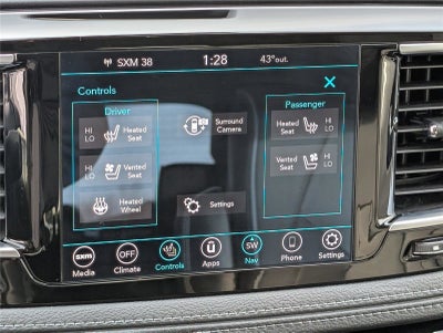 2020 Chrysler Pacifica Hybrid Limited