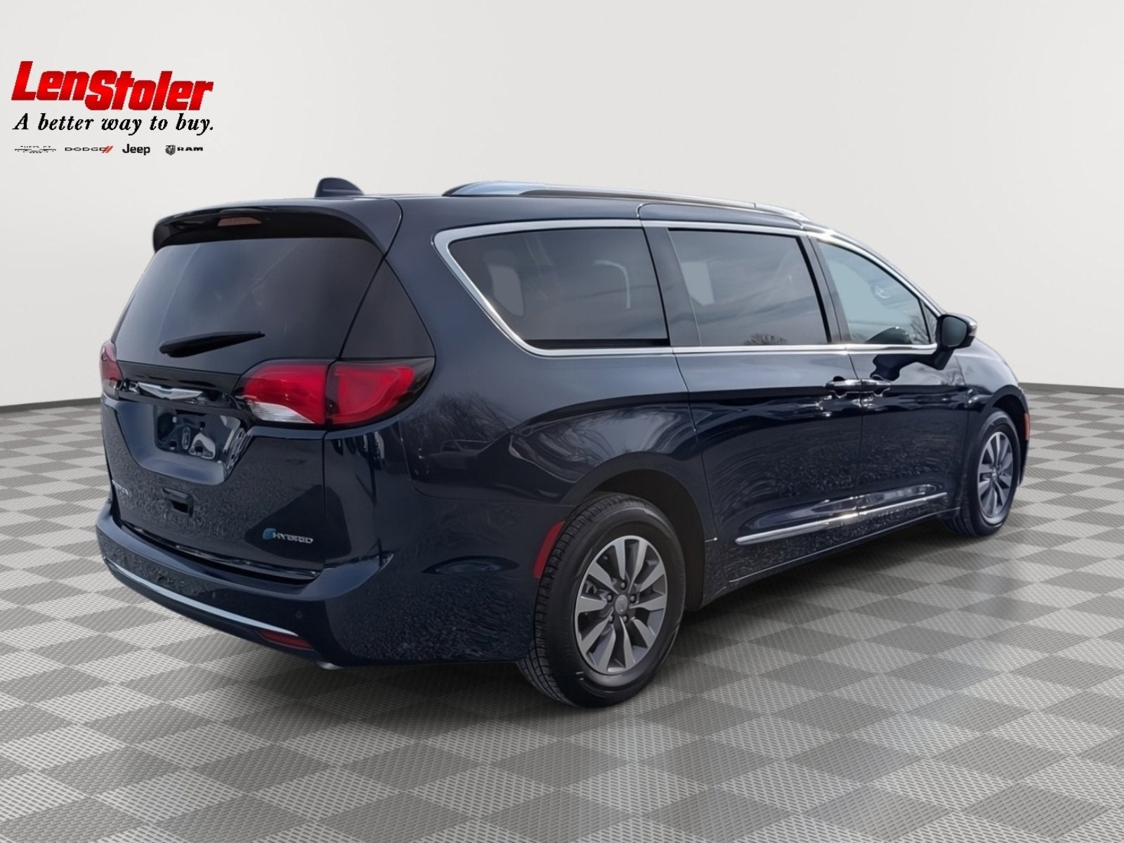 2020 Chrysler Pacifica Hybrid Limited