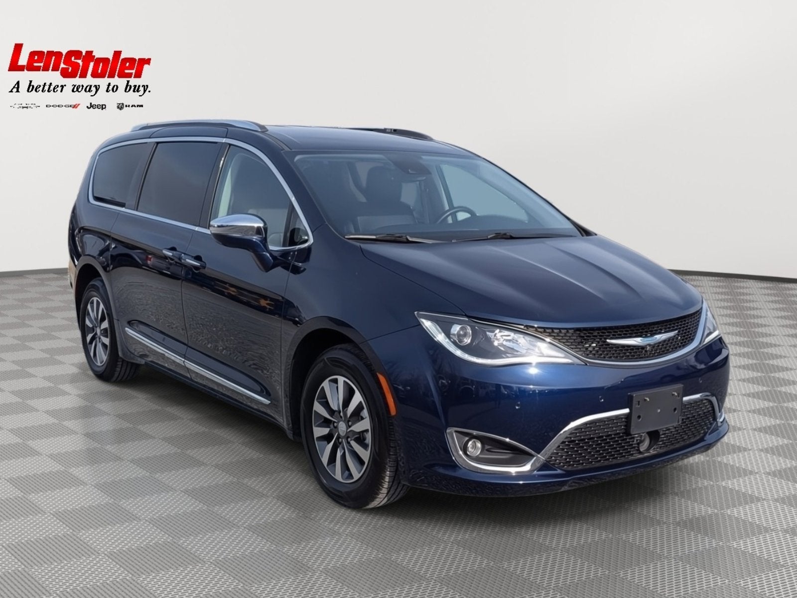 2020 Chrysler Pacifica Hybrid Limited