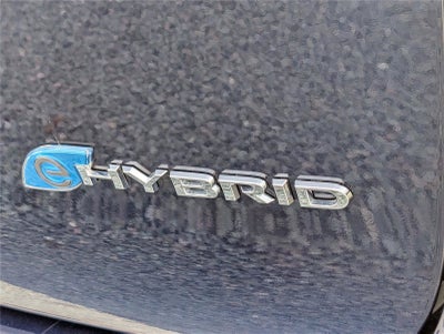 2020 Chrysler Pacifica Hybrid Limited