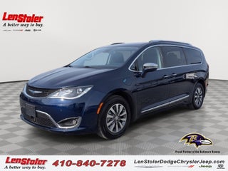 2020 Chrysler Pacifica Hybrid Limited