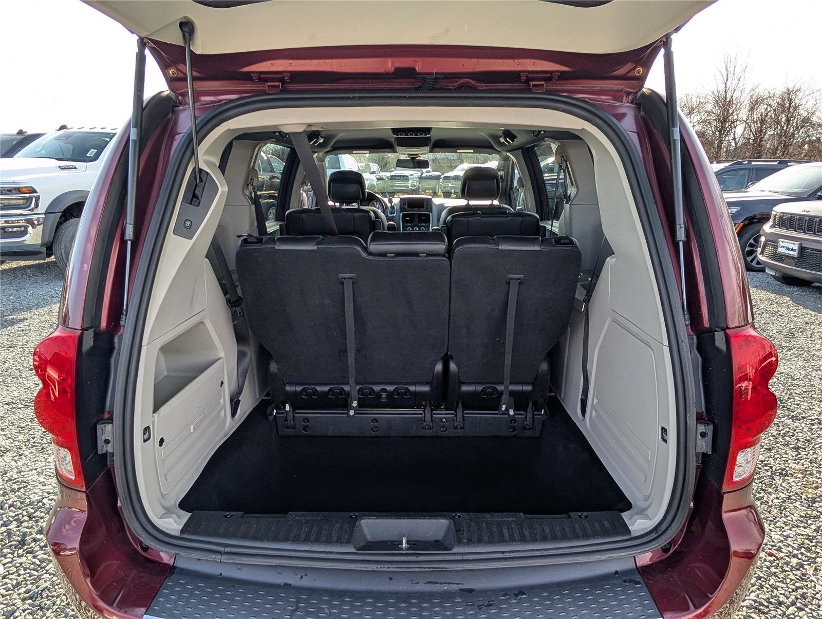 2019 Dodge Grand Caravan SXT