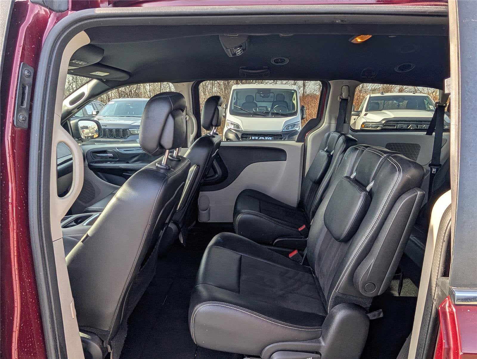 2019 Dodge Grand Caravan SXT