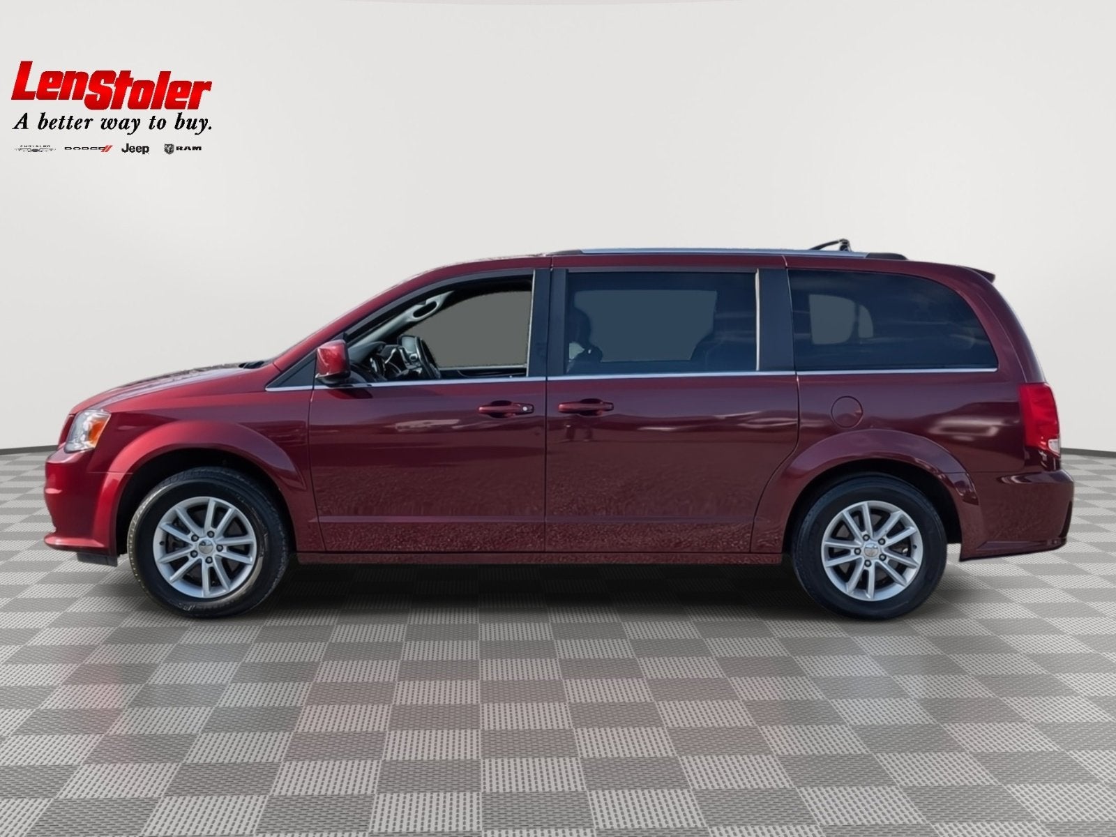 2019 Dodge Grand Caravan SXT