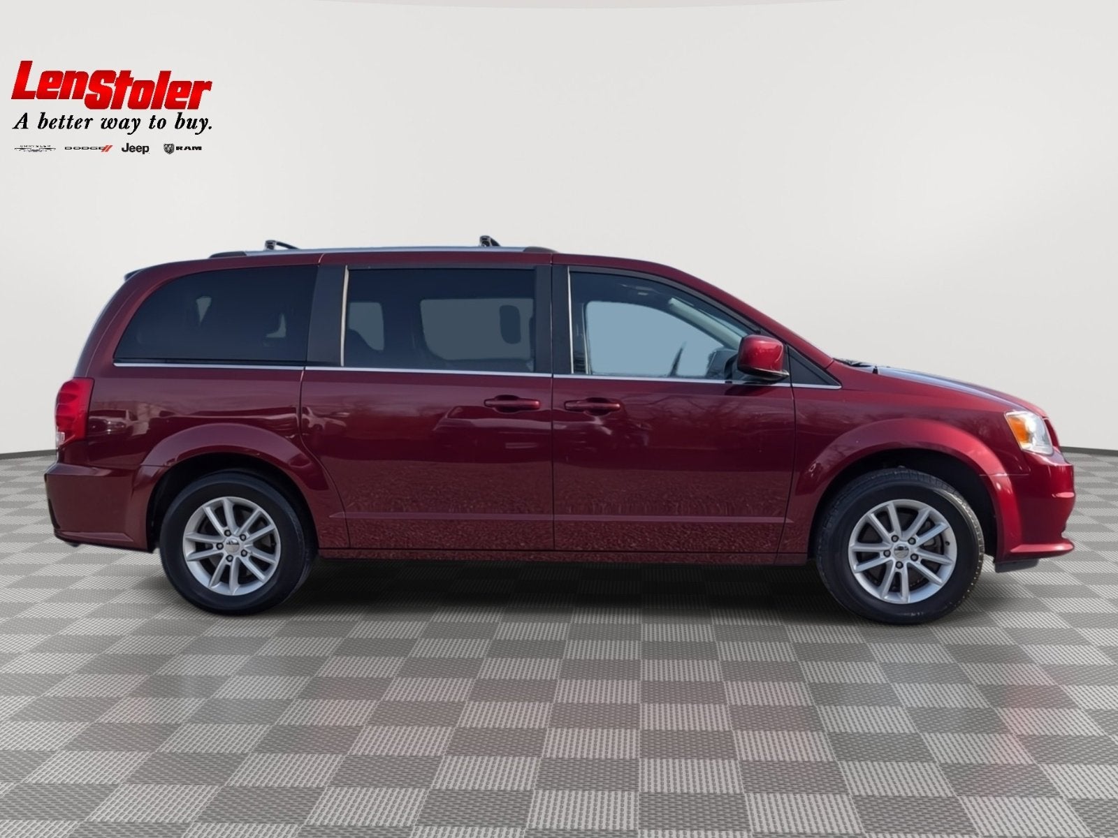 2019 Dodge Grand Caravan SXT