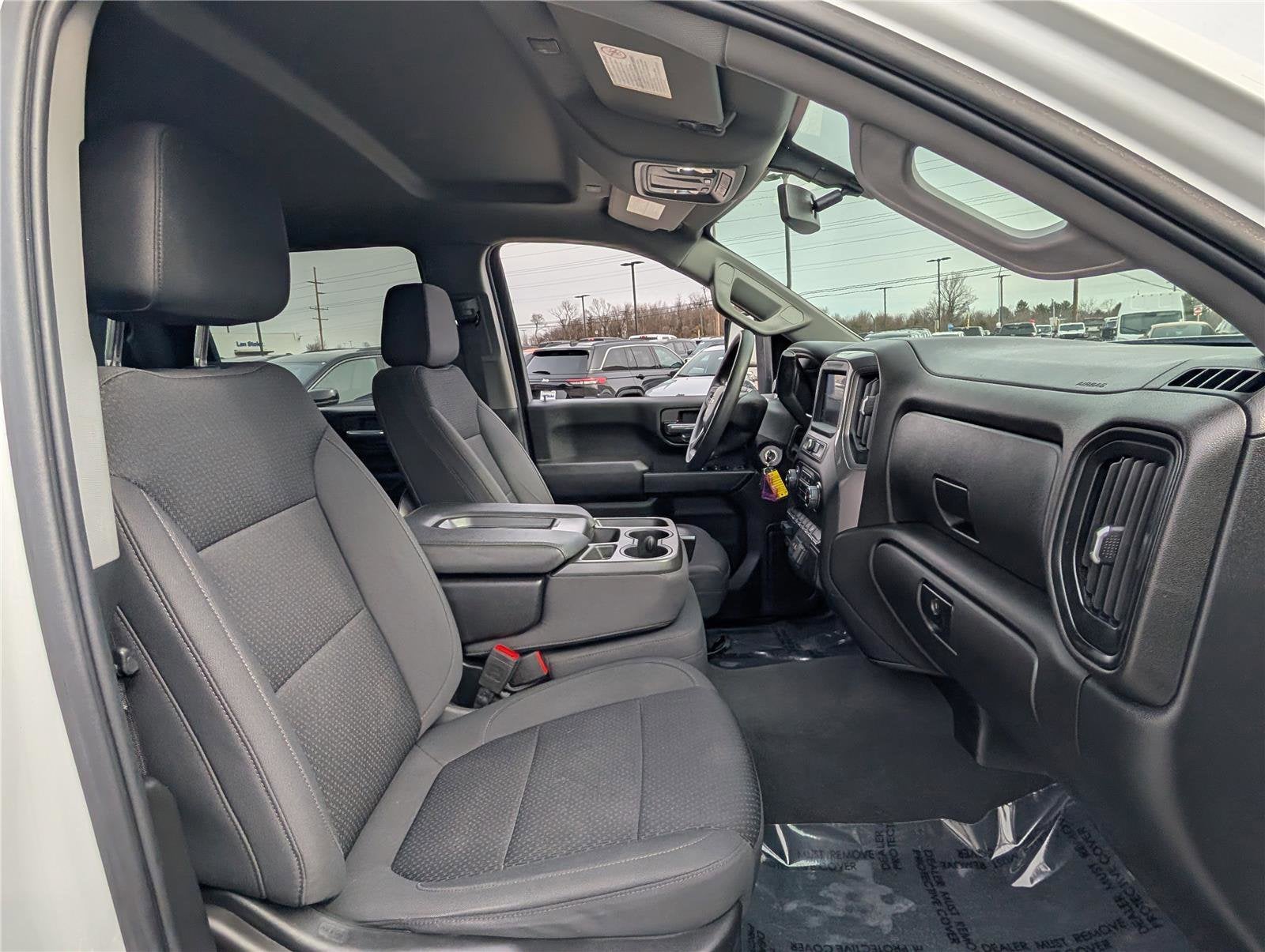 2023 Chevrolet Silverado 2500HD Custom