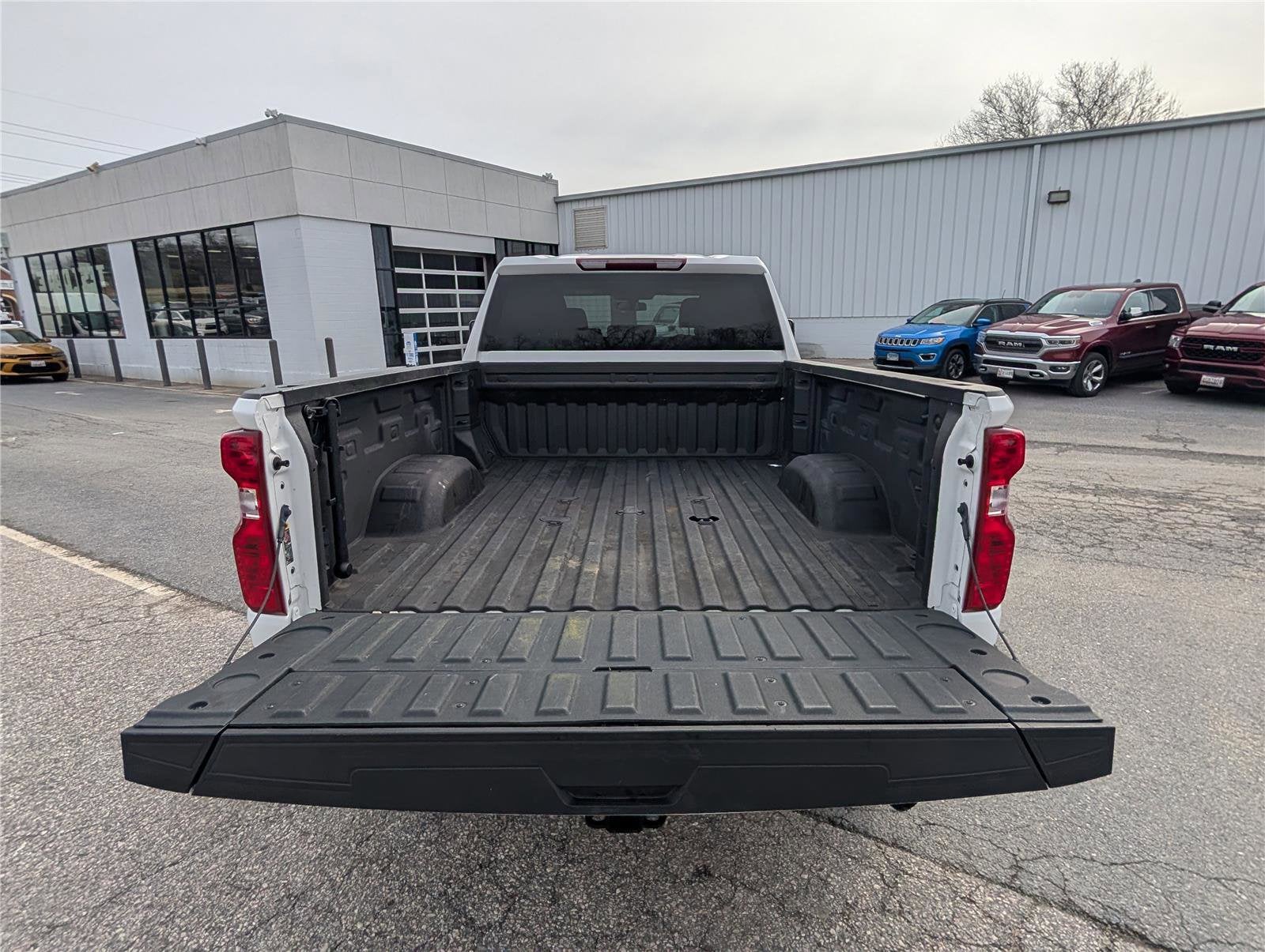 2023 Chevrolet Silverado 2500HD Custom