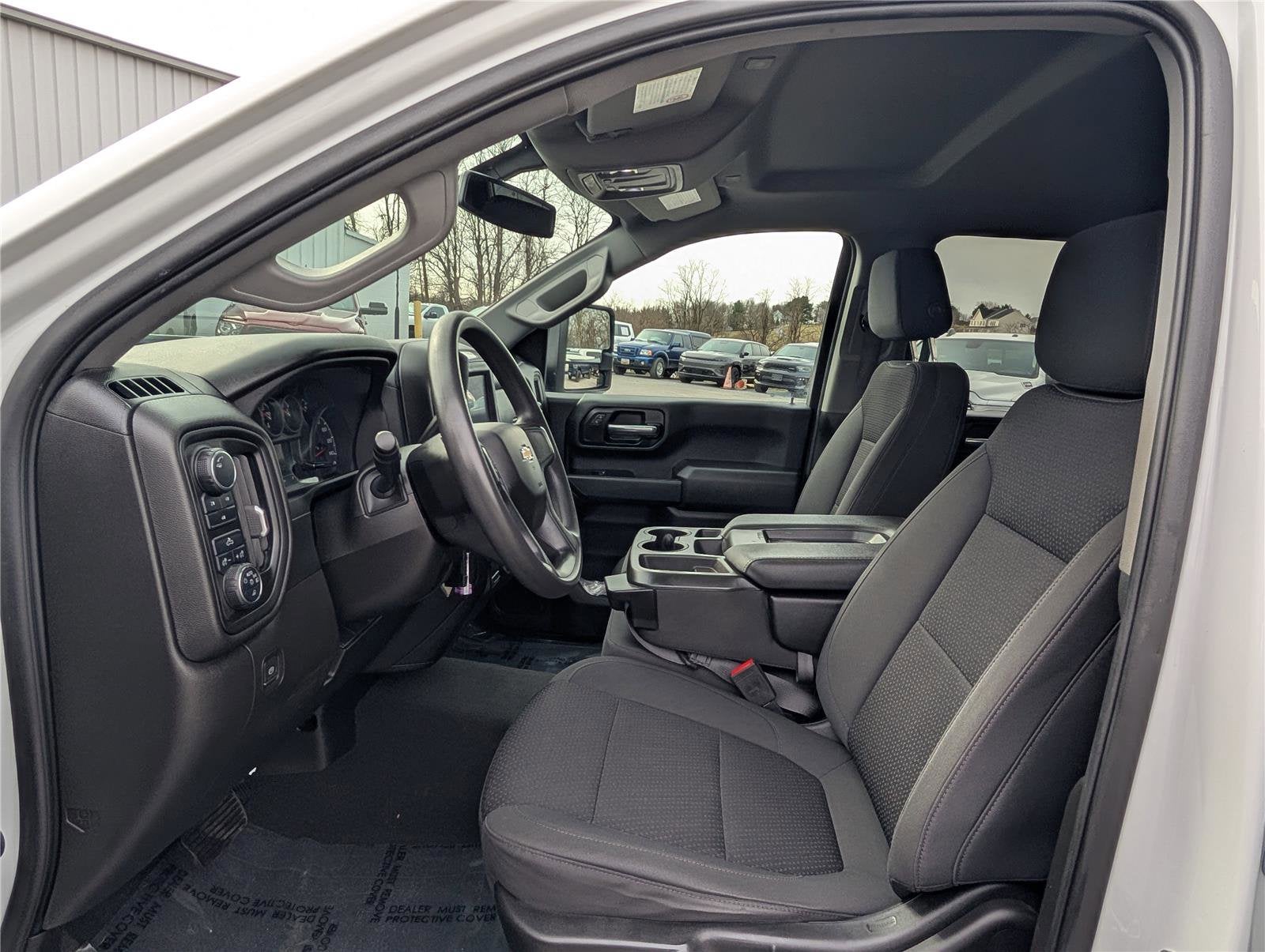 2023 Chevrolet Silverado 2500HD Custom