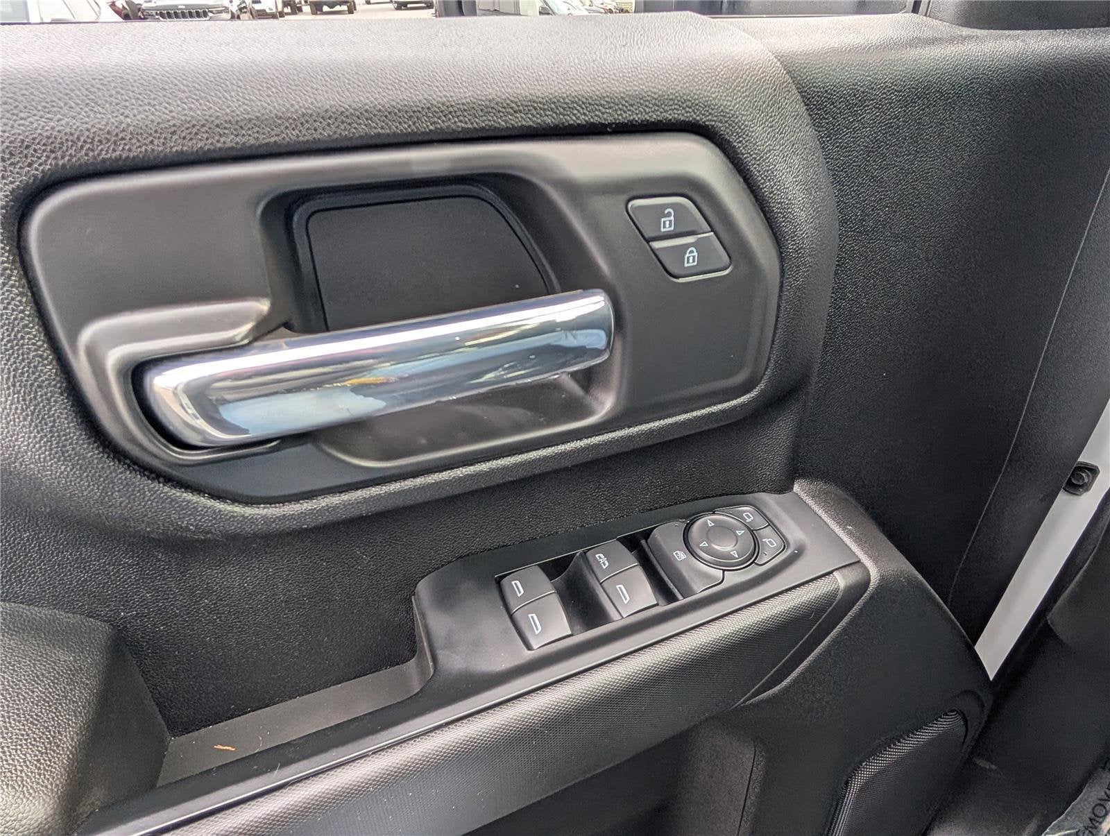 2023 Chevrolet Silverado 2500HD Custom