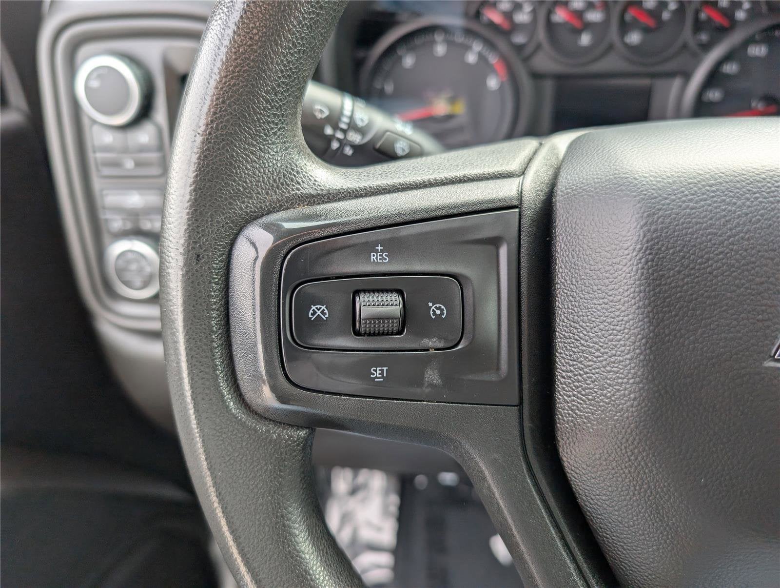 2023 Chevrolet Silverado 2500HD Custom