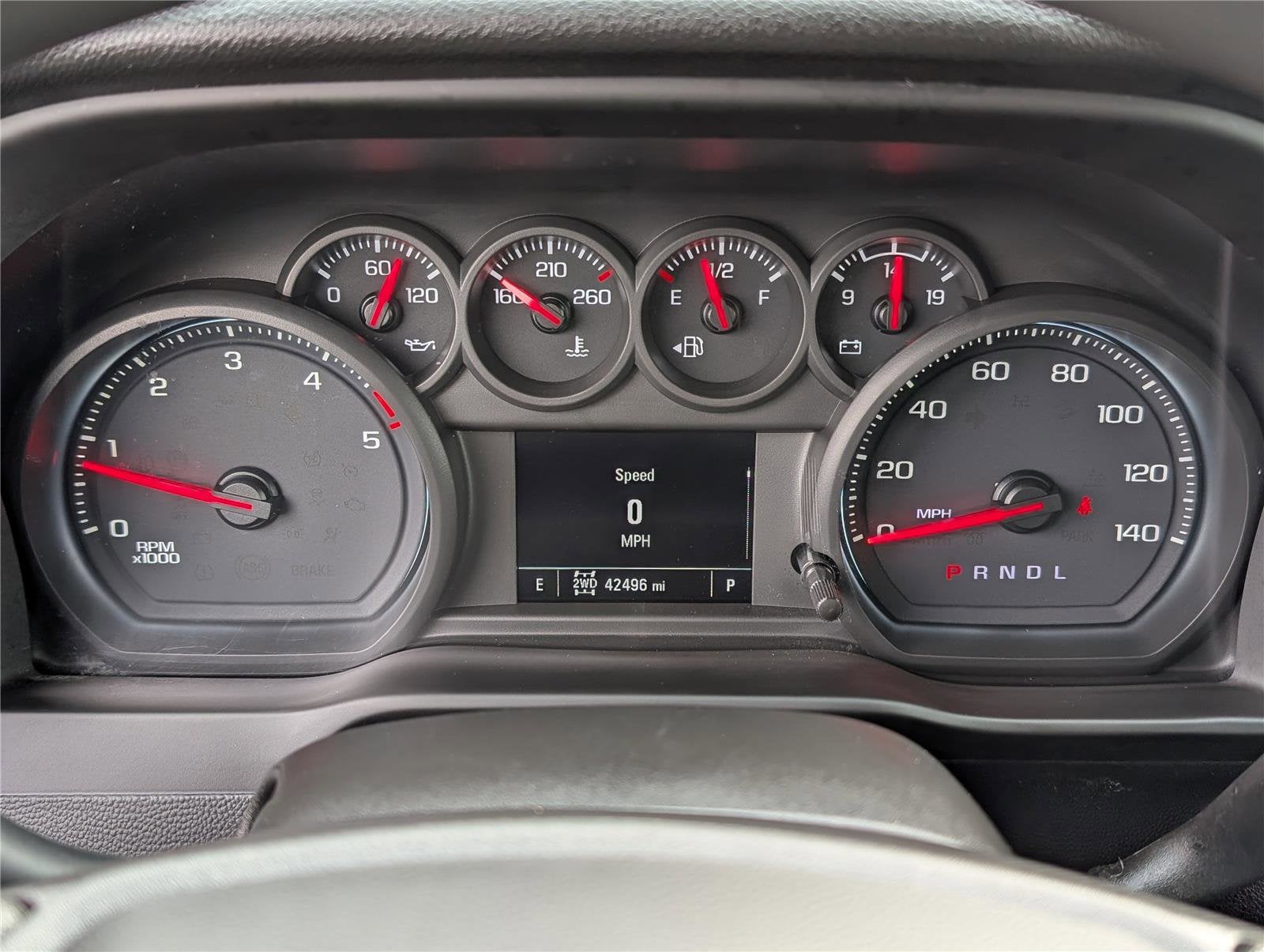 2023 Chevrolet Silverado 2500HD Custom