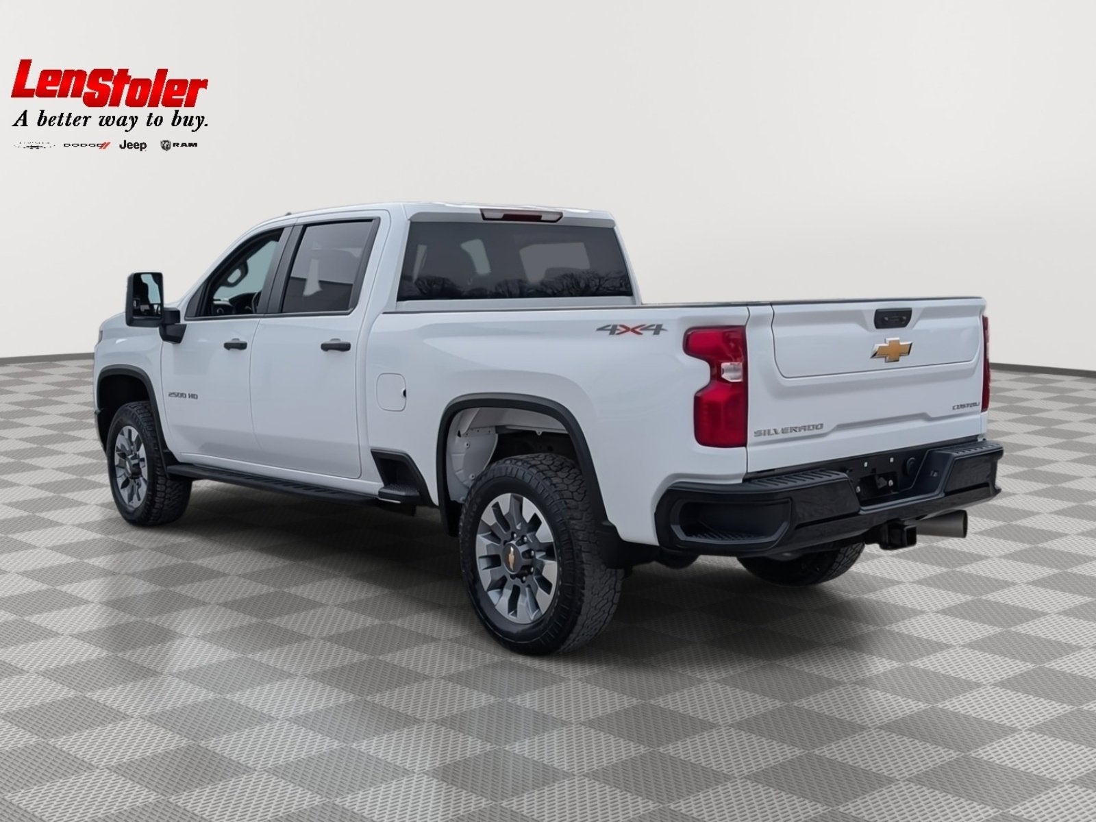 2023 Chevrolet Silverado 2500HD Custom
