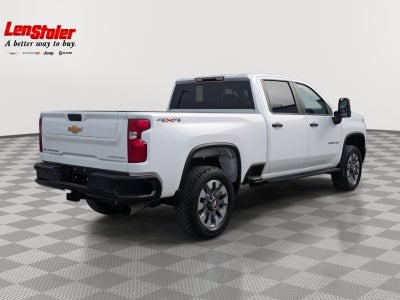 2023 Chevrolet Silverado 2500HD Custom