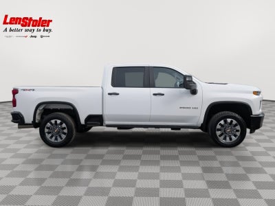 2023 Chevrolet Silverado 2500HD Custom
