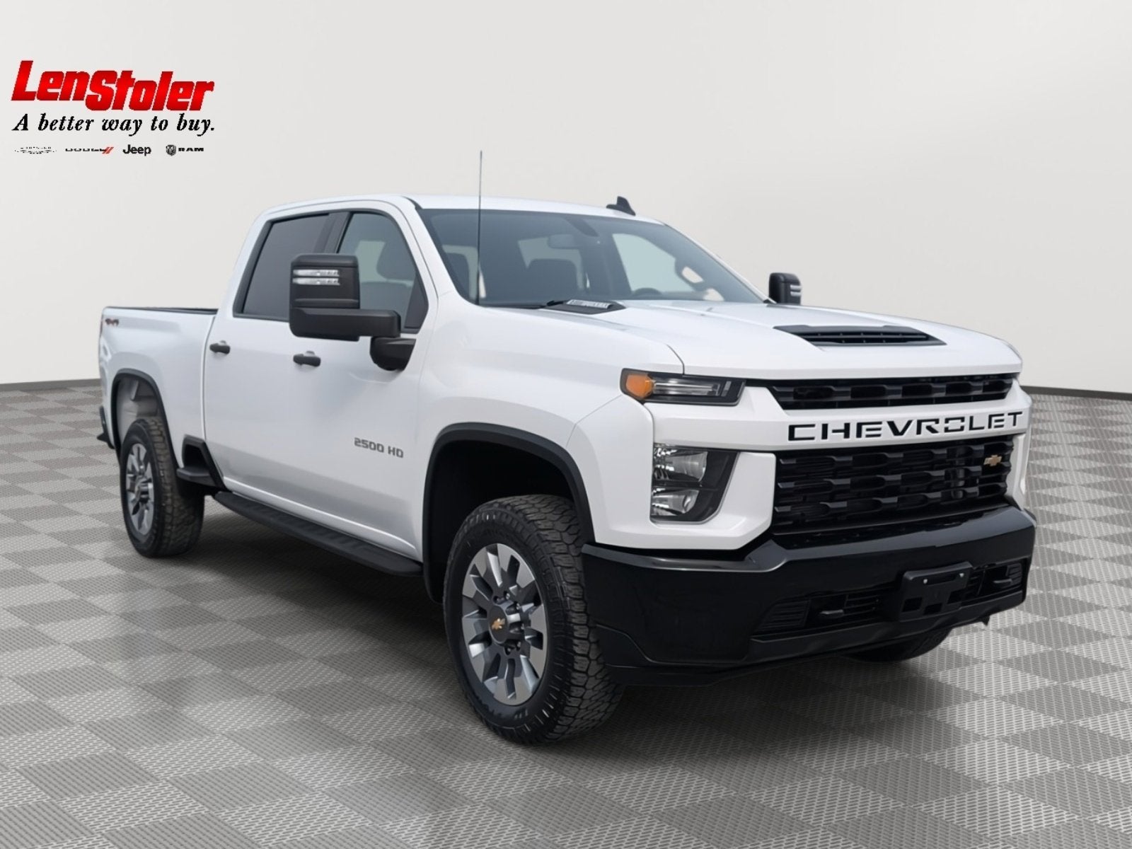 2023 Chevrolet Silverado 2500HD Custom