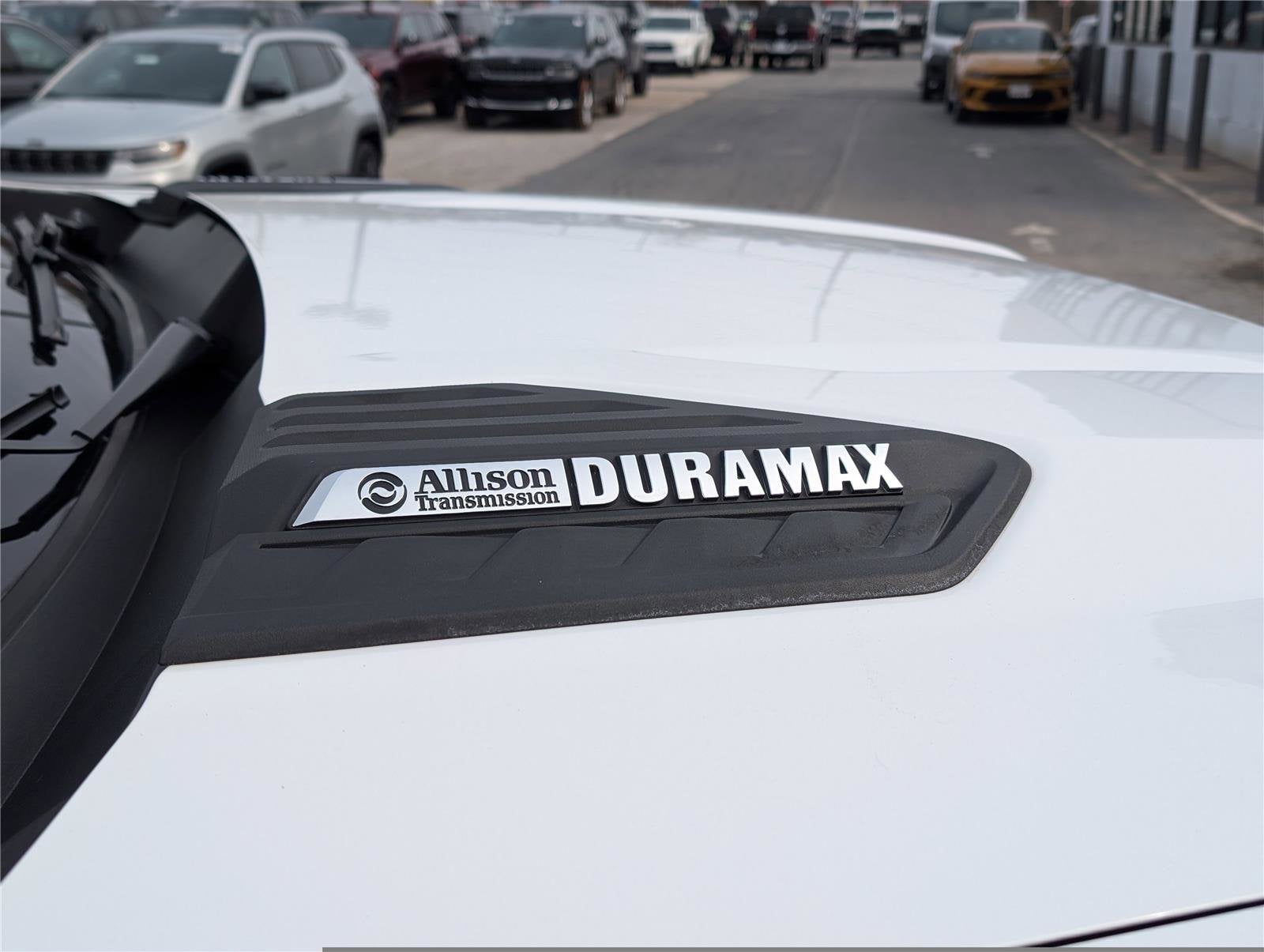 2023 Chevrolet Silverado 2500HD Custom