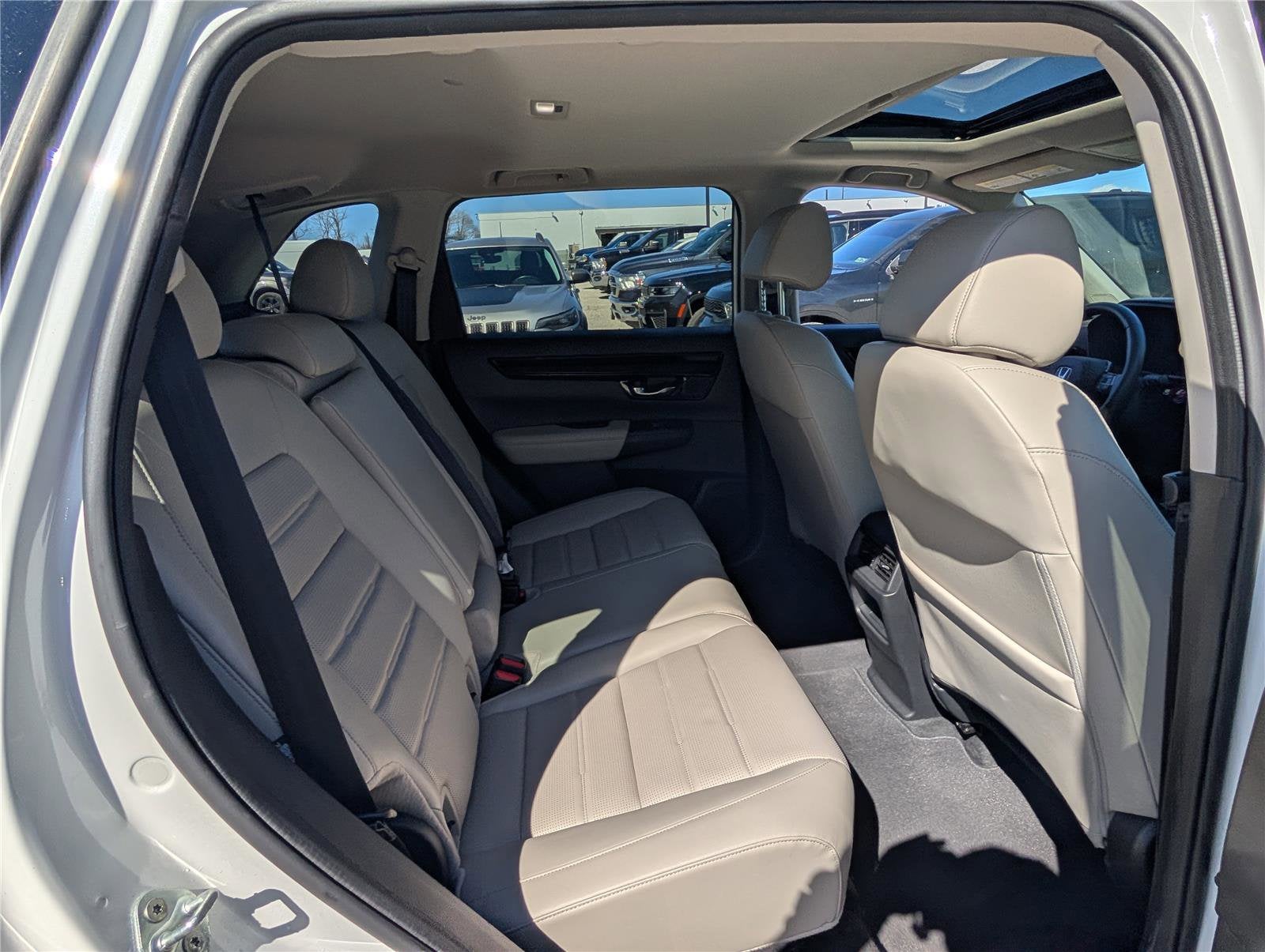 2023 Honda CR-V EX-L