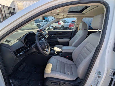 2023 Honda CR-V EX-L