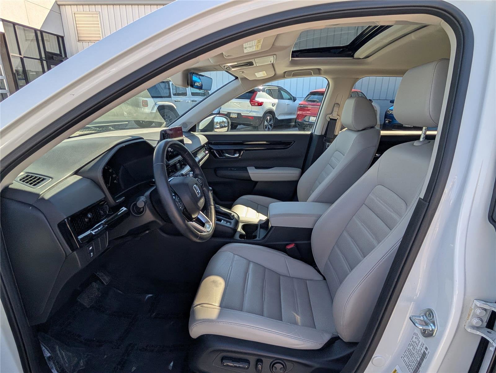 2023 Honda CR-V EX-L