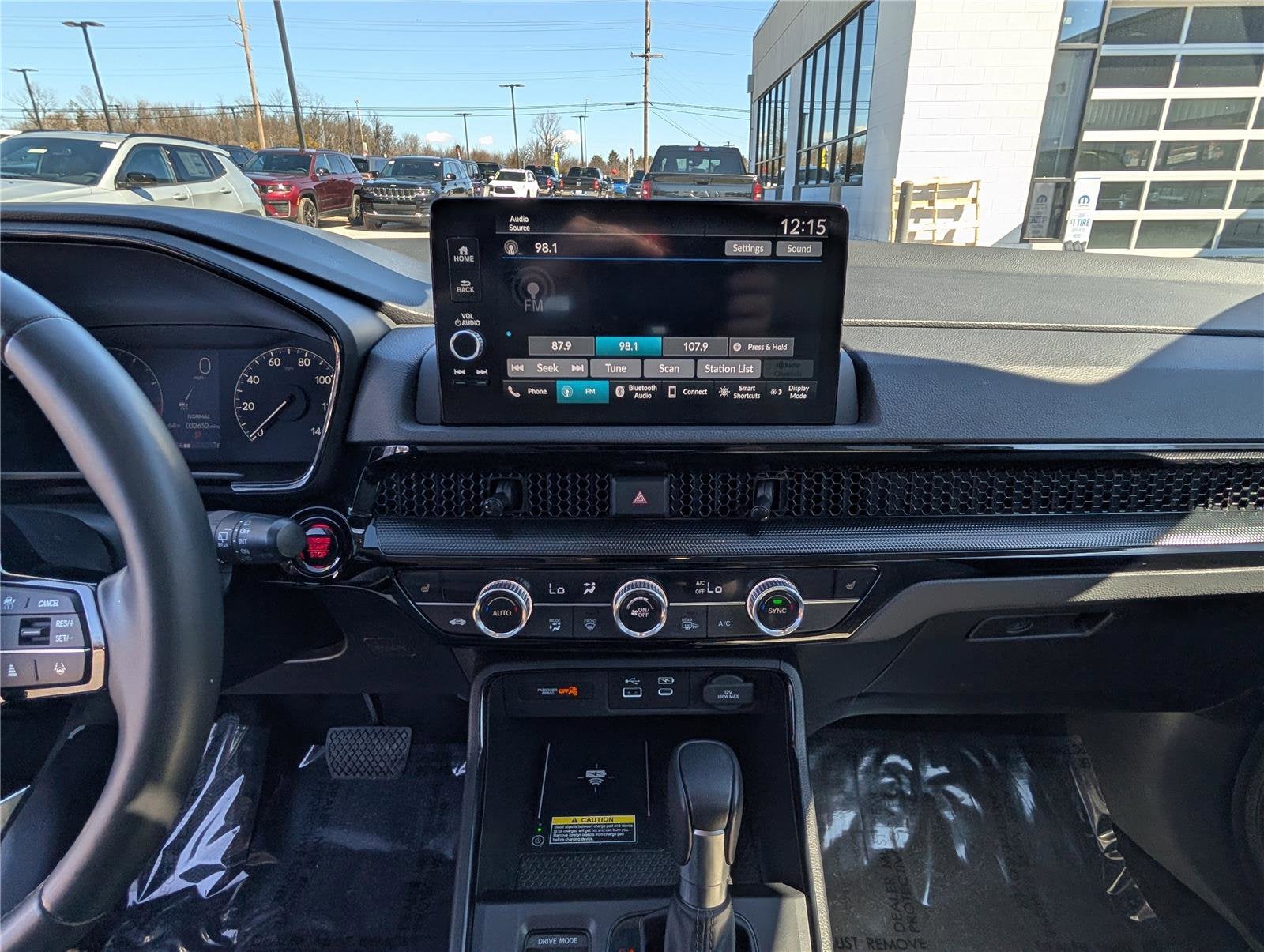 2023 Honda CR-V EX-L