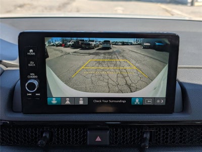 2023 Honda CR-V EX-L