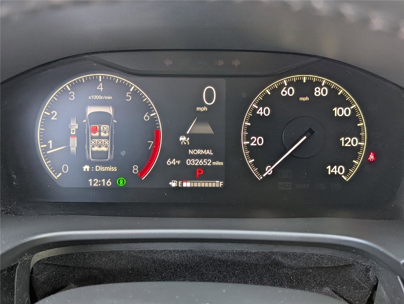 2023 Honda CR-V EX-L