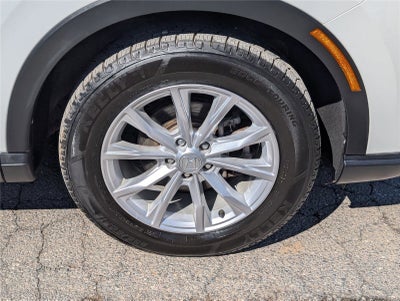 2023 Honda CR-V EX-L