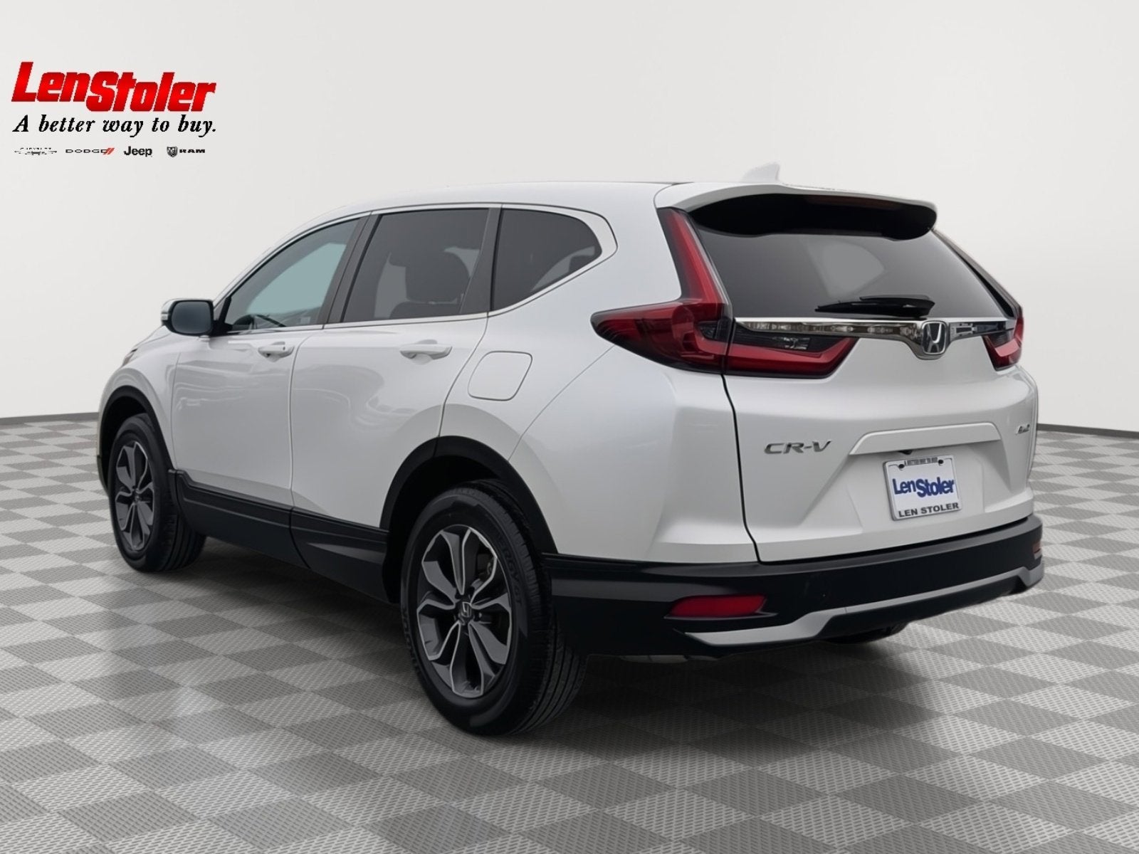 2021 Honda CR-V EX