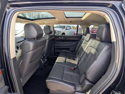 2019 Lincoln MKT Standard