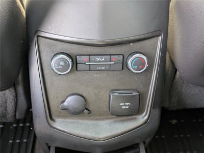 2019 Lincoln MKT Standard