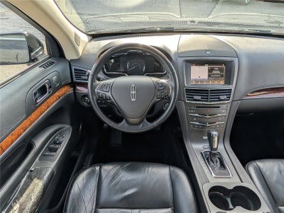 2019 Lincoln MKT Standard