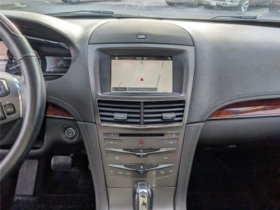 2019 Lincoln MKT Standard