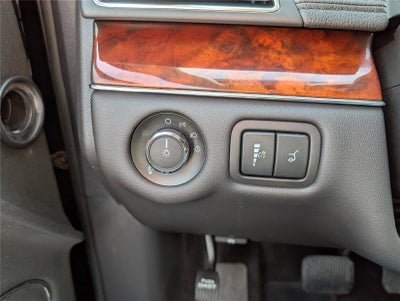 2019 Lincoln MKT Standard