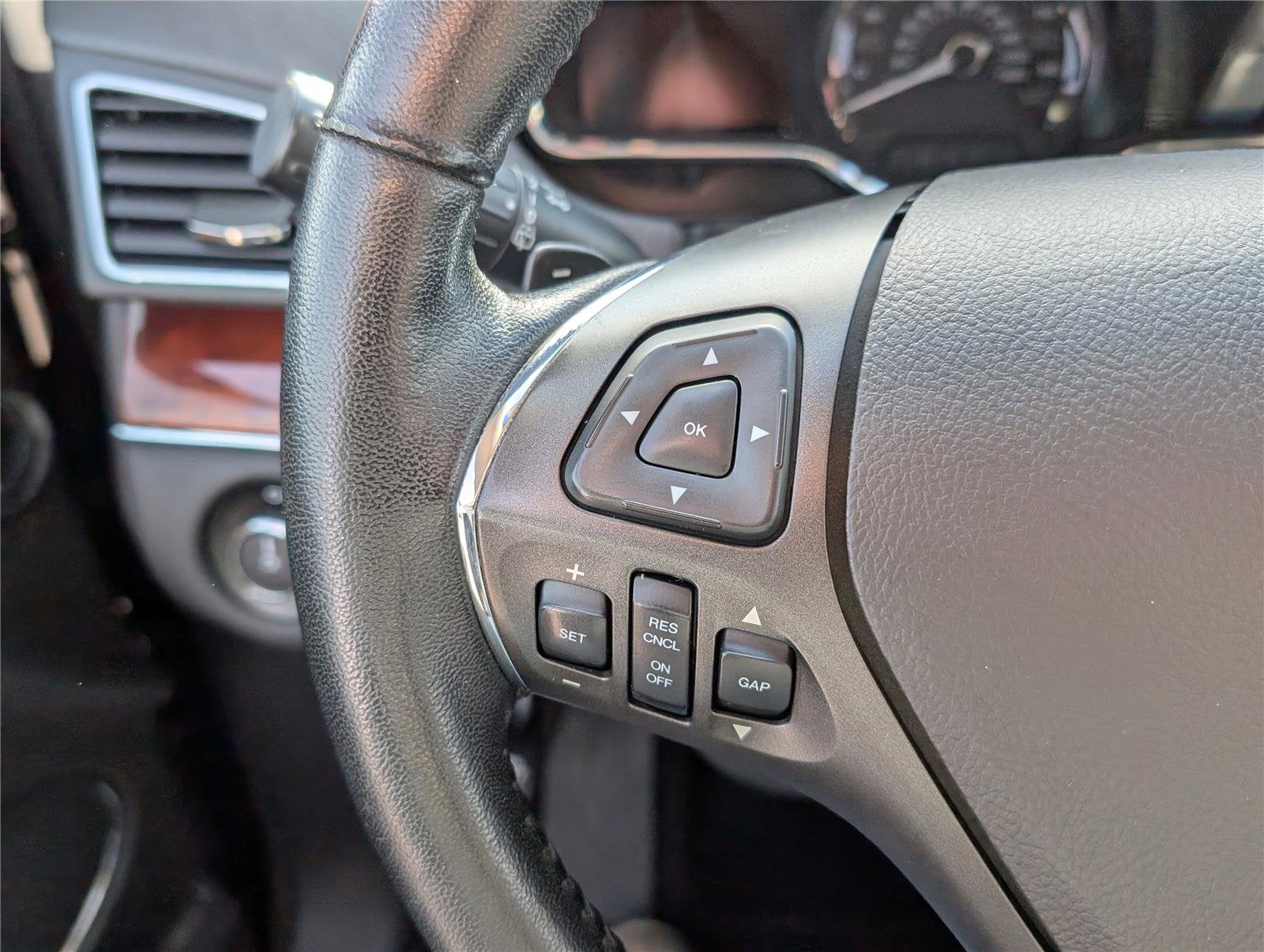 2019 Lincoln MKT Standard