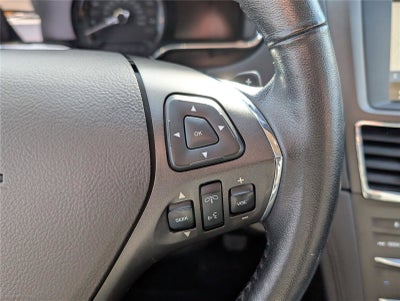 2019 Lincoln MKT Standard