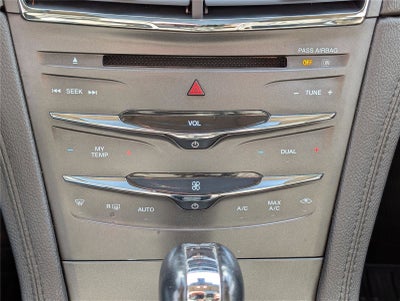 2019 Lincoln MKT Standard