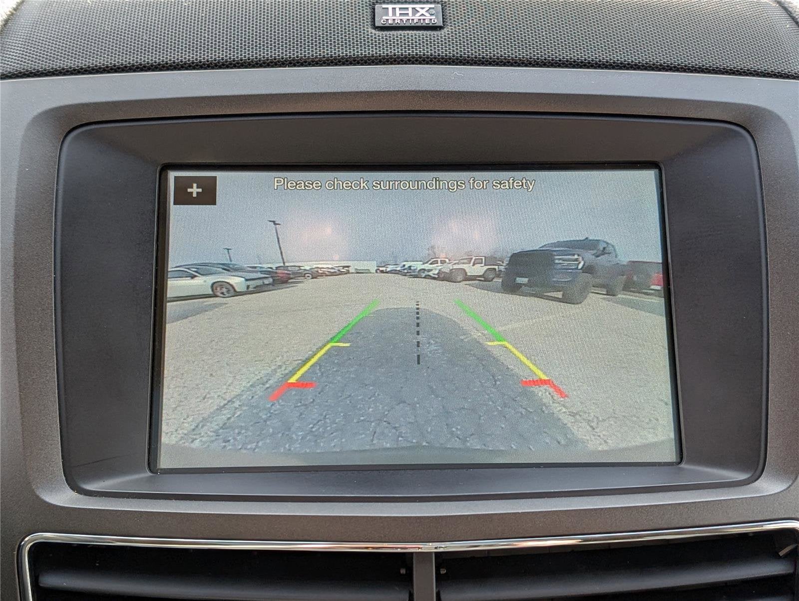 2019 Lincoln MKT Standard