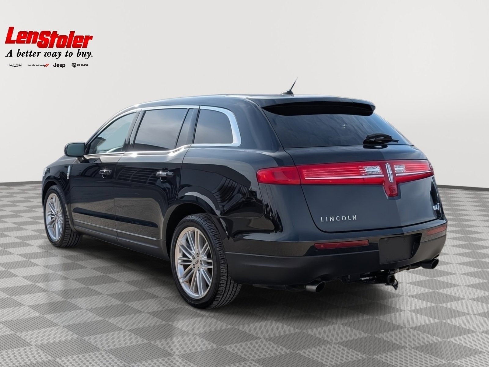 2019 Lincoln MKT Standard