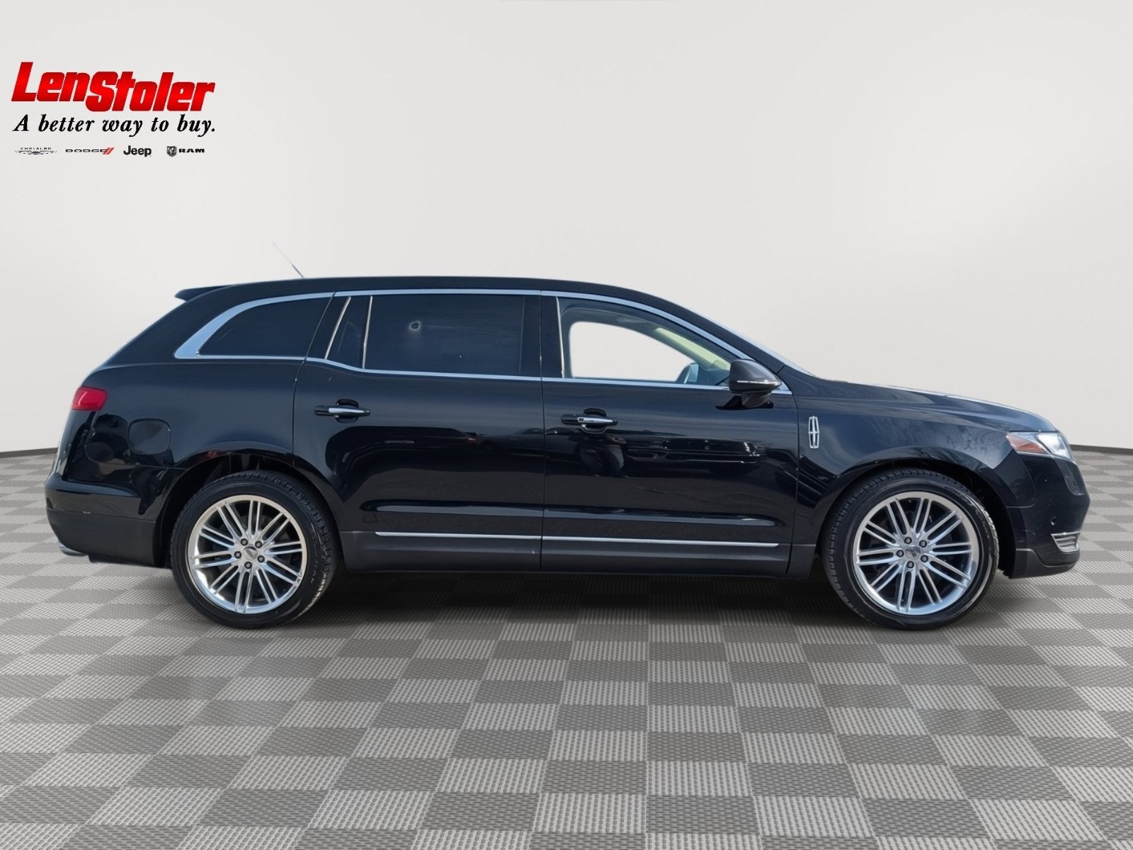 2019 Lincoln MKT Standard
