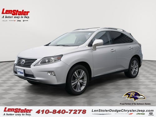 2015 Lexus RX 350 AWD 4dr