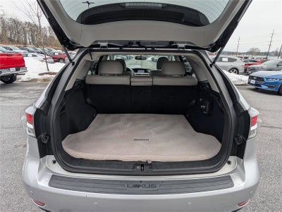 2015 Lexus RX 350 AWD 4dr