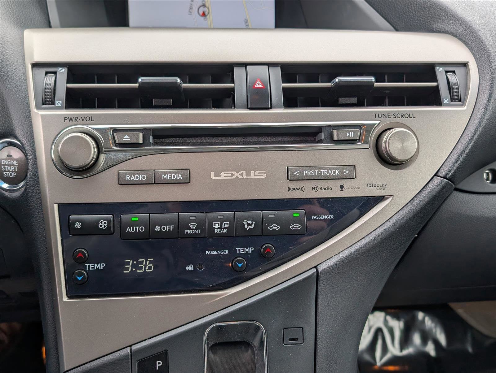 2015 Lexus RX 350 AWD 4dr