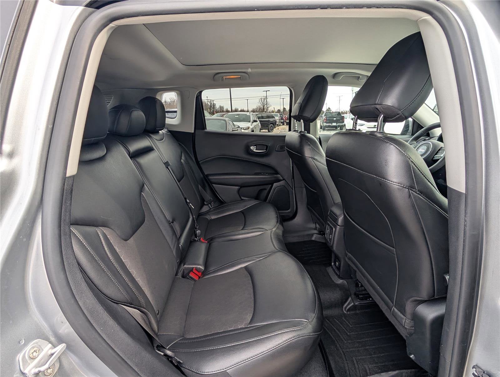 2021 Jeep Compass Altitude