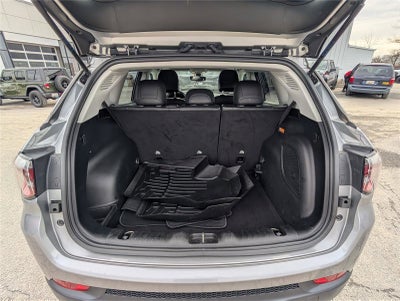 2021 Jeep Compass Altitude