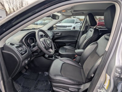 2021 Jeep Compass Altitude