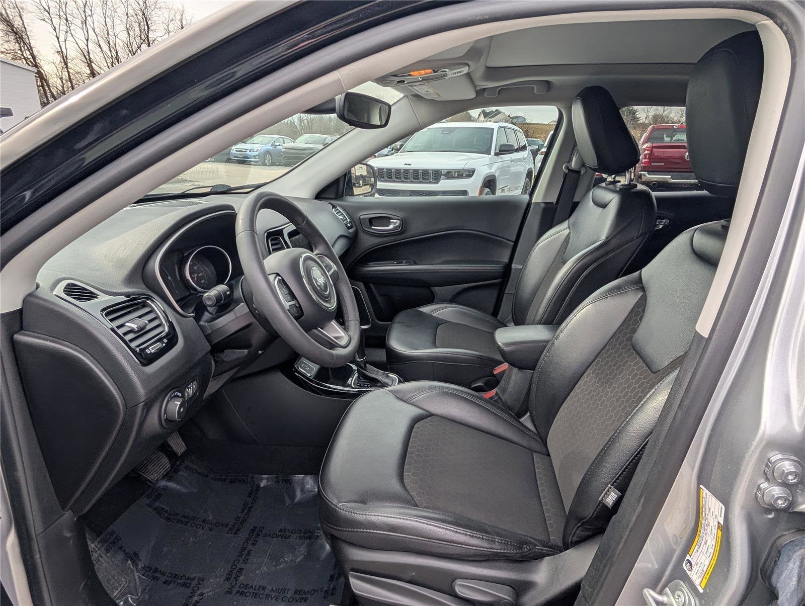 2021 Jeep Compass Altitude