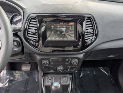 2021 Jeep Compass Altitude