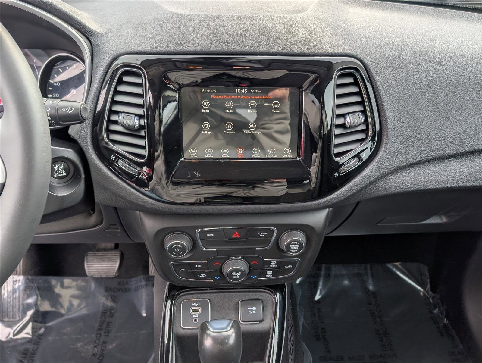 2021 Jeep Compass Altitude