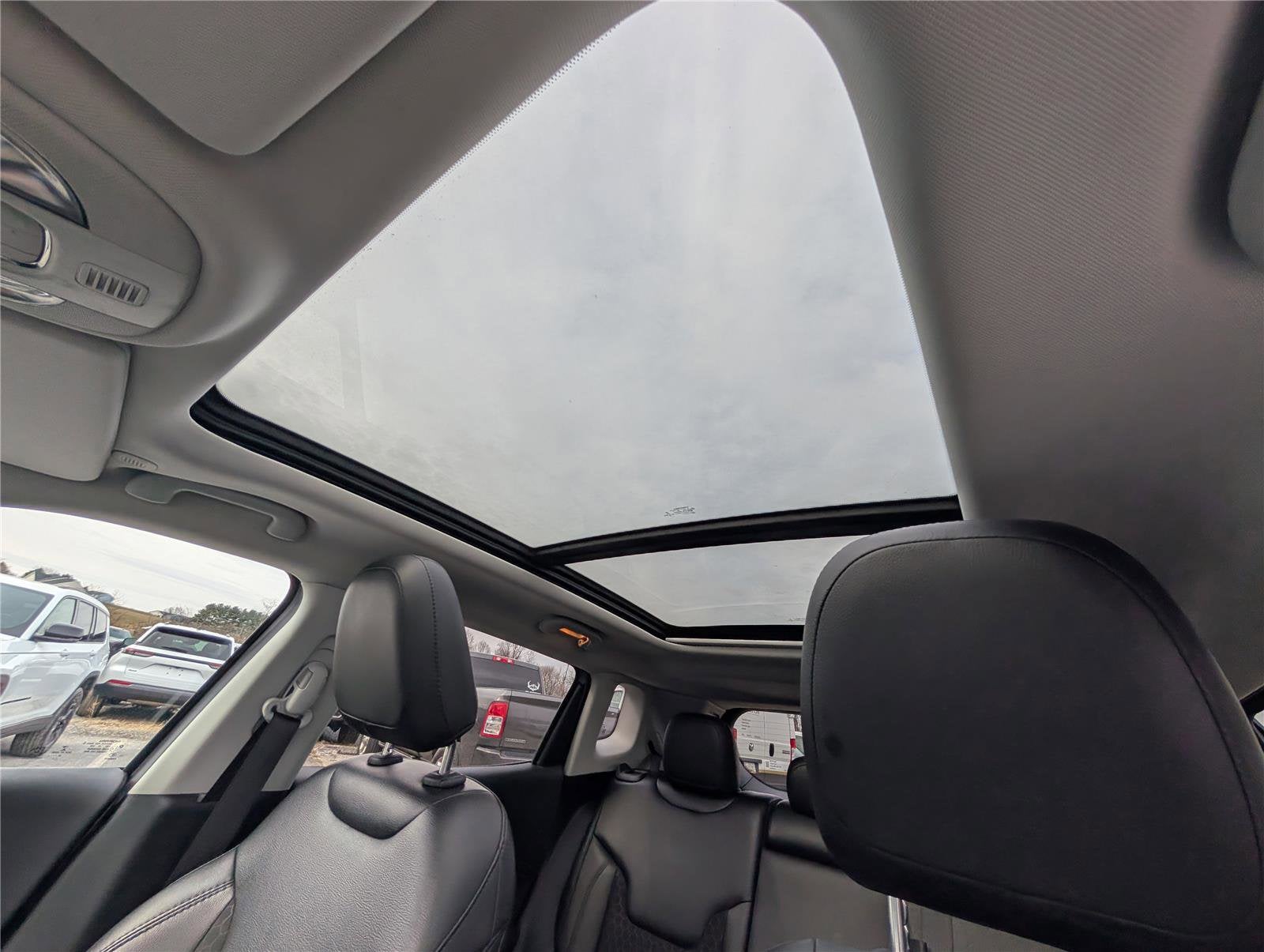 2021 Jeep Compass Altitude