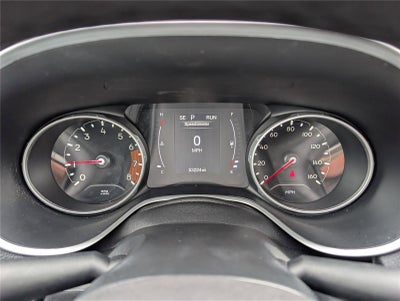 2021 Jeep Compass Altitude